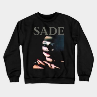 Sade Adu Vintage Crewneck Sweatshirt